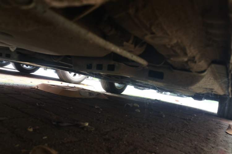 Used Skoda Fabia 2012 1.6L Scout Chassis Rear Right