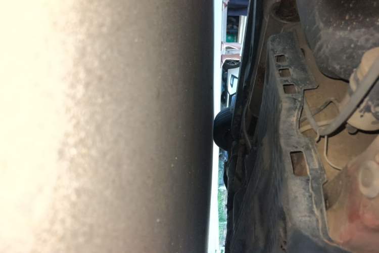 Used Skoda Fabia 2012 1.4L Manual Crystal Edition Chassis Rear Right