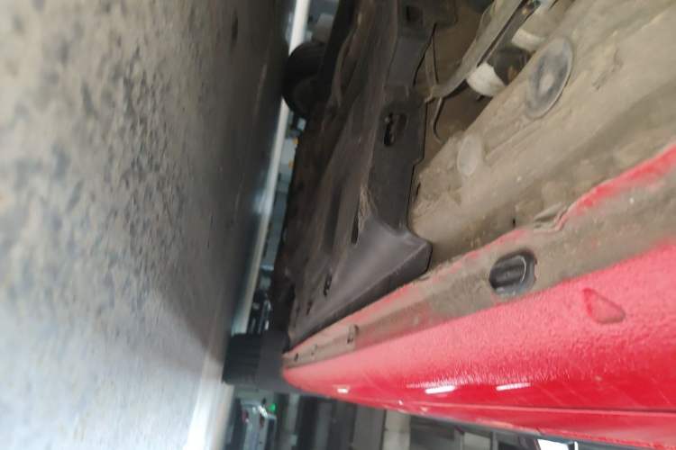 Used Skoda Fabia 2012 1.6L Automatic Sport Edition Chassis Rear Right