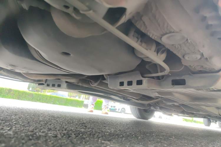 Used Skoda Fabia 2012 1.4L Manual Jingling Edition Chassis Rear Right