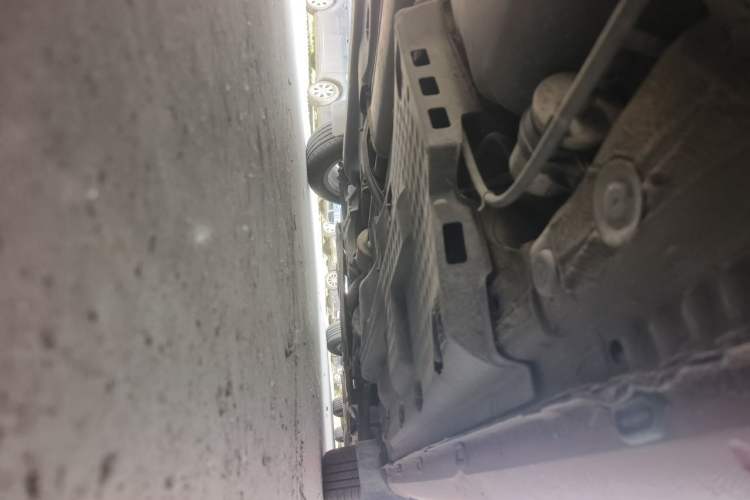 Used Skoda Fabia 2012 1.4L Manual Jingling Edition Chassis Rear Right