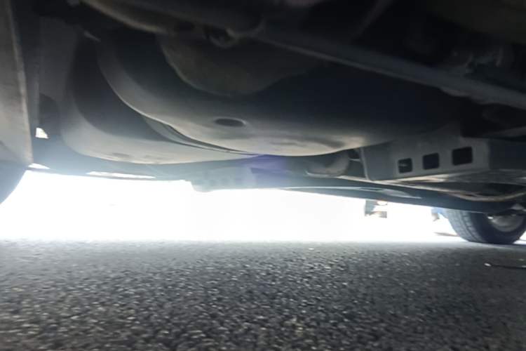 Used Skoda Fabia 2012 1.4L Automatic Crystal Edition Chassis Rear Right
