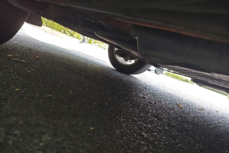 Used Skoda Fabia 2012 1.6L Scout Chassis Rear Right