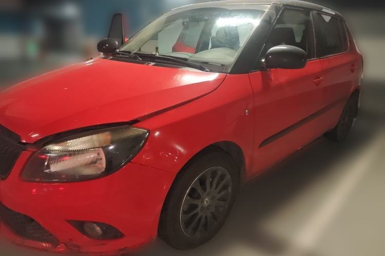 Used Skoda Fabia 2012 1.6L Automatic Sport Edition Guazi used car, China used car export, Used car for sale, Used cars, Cheapest cars for sale