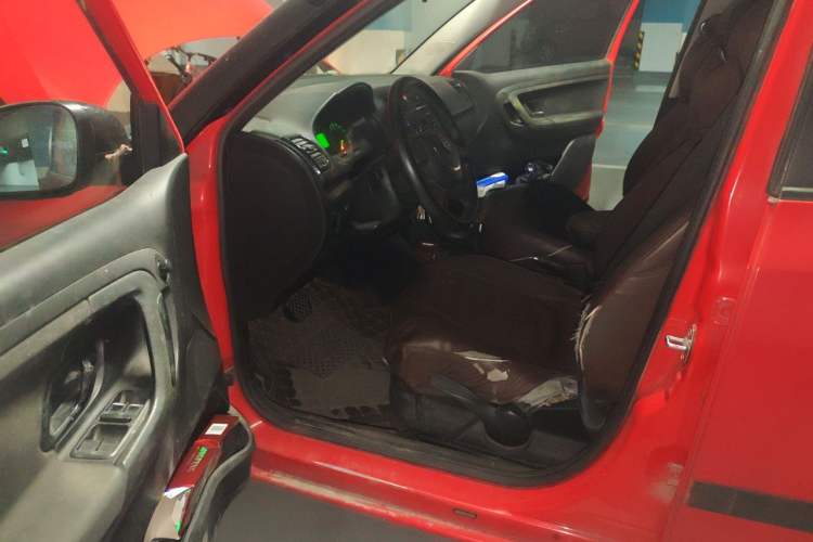 Used Skoda Fabia 2012 1.6L Automatic Sport Edition Driver Seat