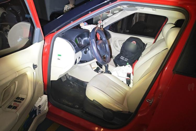 Used Skoda Fabia 2012 1.4L Automatic Crystal Edition Driver Seat