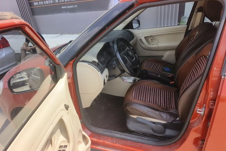 Used Skoda Fabia 2012 1.4L Manual Jingling Edition Driver Seat