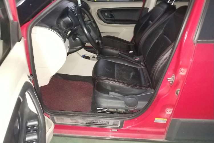 Used Skoda Fabia 2012 1.6L Scout Driver Seat