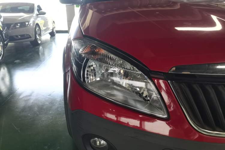 Used Skoda Fabia 2012 1.6L Scout Exterior 6