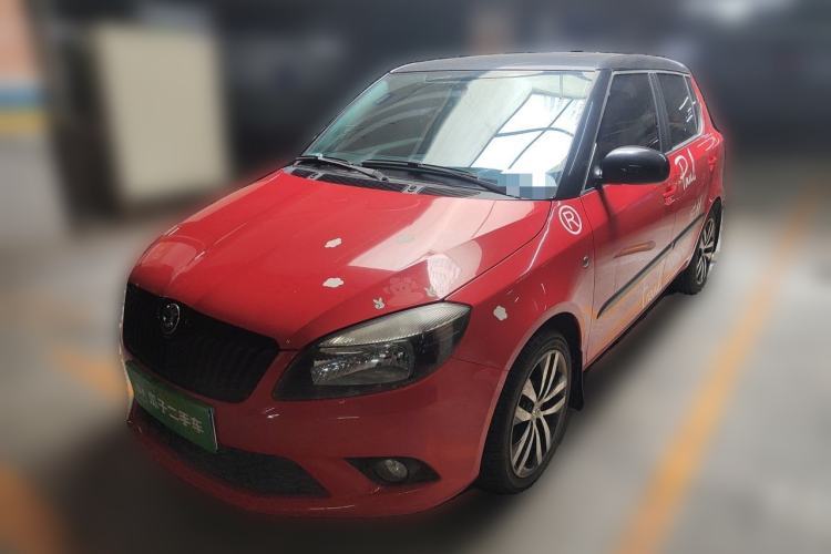 Used Skoda Fabia 2012 1.6L Automatic Sport Edition Guazi used car, China used car export, Used car for sale, Used cars, Cheapest cars for sale