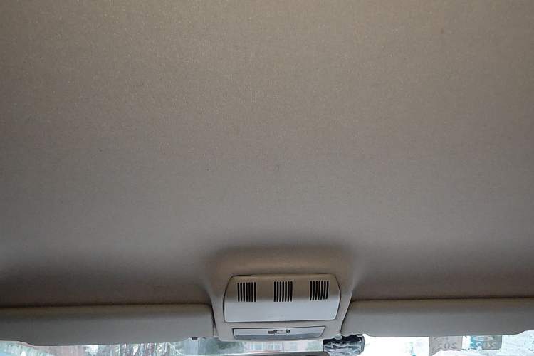 Used Skoda Fabia 2012 1.4L Automatic Crystal Edition Headliner