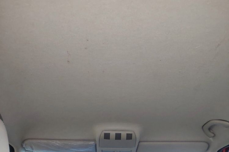 Used Skoda Fabia 2012 1.4L Automatic Crystal Edition Headliner