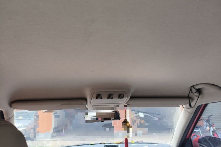 Used Skoda Fabia 2012 1.4L Manual Crystal Edition Headliner