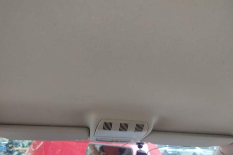 Used Skoda Fabia 2012 1.4L Automatic Crystal Edition Headliner