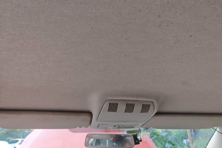Used Skoda Fabia 2012 1.4L Manual Crystal Edition Headliner