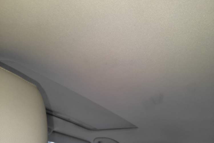 Used Skoda Fabia 2012 1.6L Automatic Crystal Edition Headliner