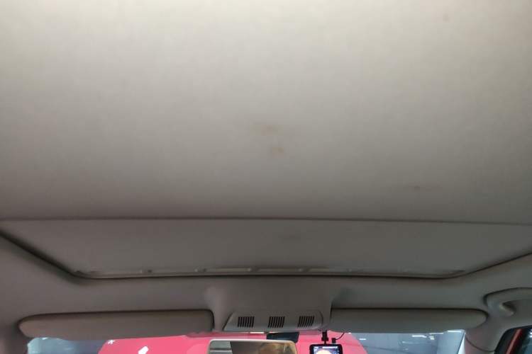 Used Skoda Fabia 2012 1.6L Automatic Sport Edition Headliner