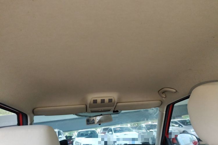 Used Skoda Fabia 2012 1.4L Manual Jingling Edition Headliner