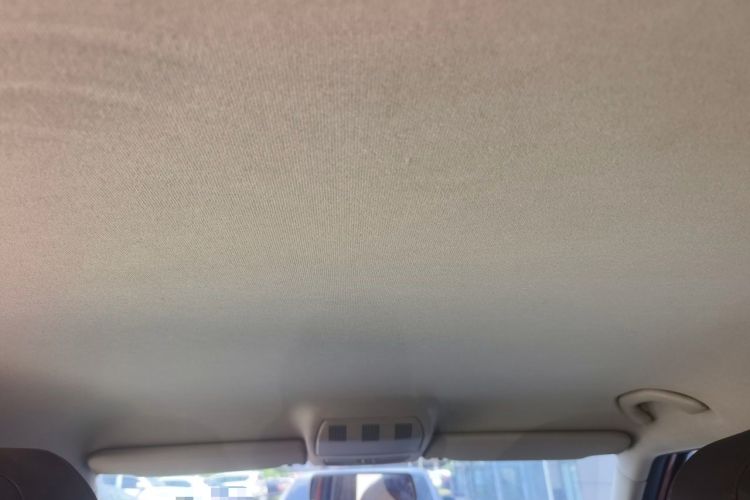 Used Skoda Fabia 2012 1.4L Manual Jingling Edition Headliner