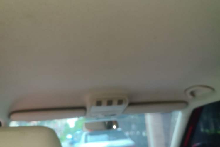 Used Skoda Fabia 2012 1.4L Automatic Crystal Edition Headliner