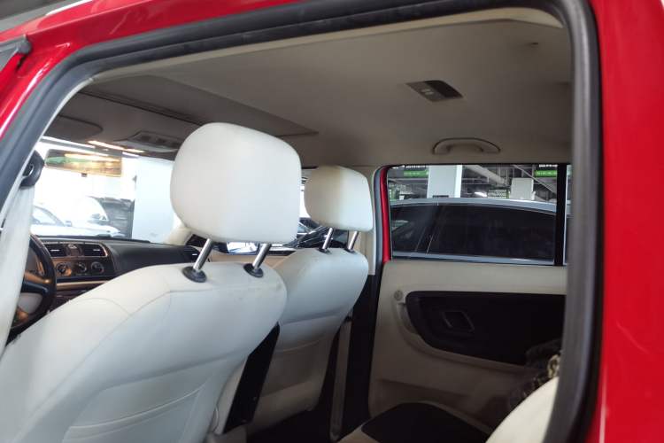 Used Skoda Fabia 2012 1.6L Scout Headliner