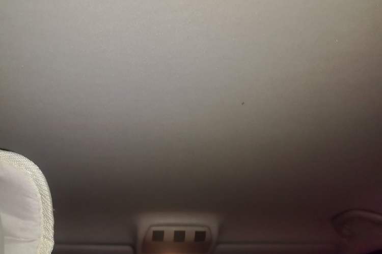 Used Skoda Fabia 2012 1.4L Manual Jingling Edition Headliner