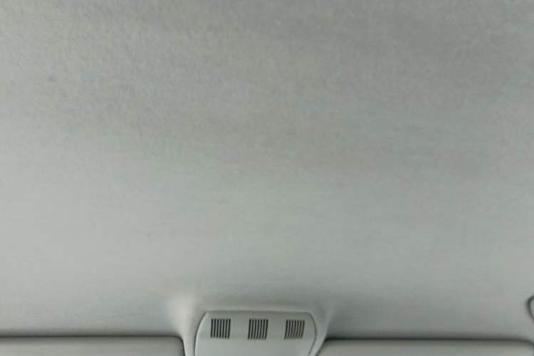 Used Skoda Fabia 2012 1.4L Automatic Crystal Edition Headliner