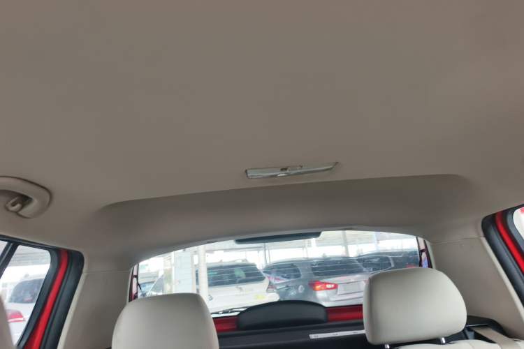 Used Skoda Fabia 2012 1.6L Scout Headliner