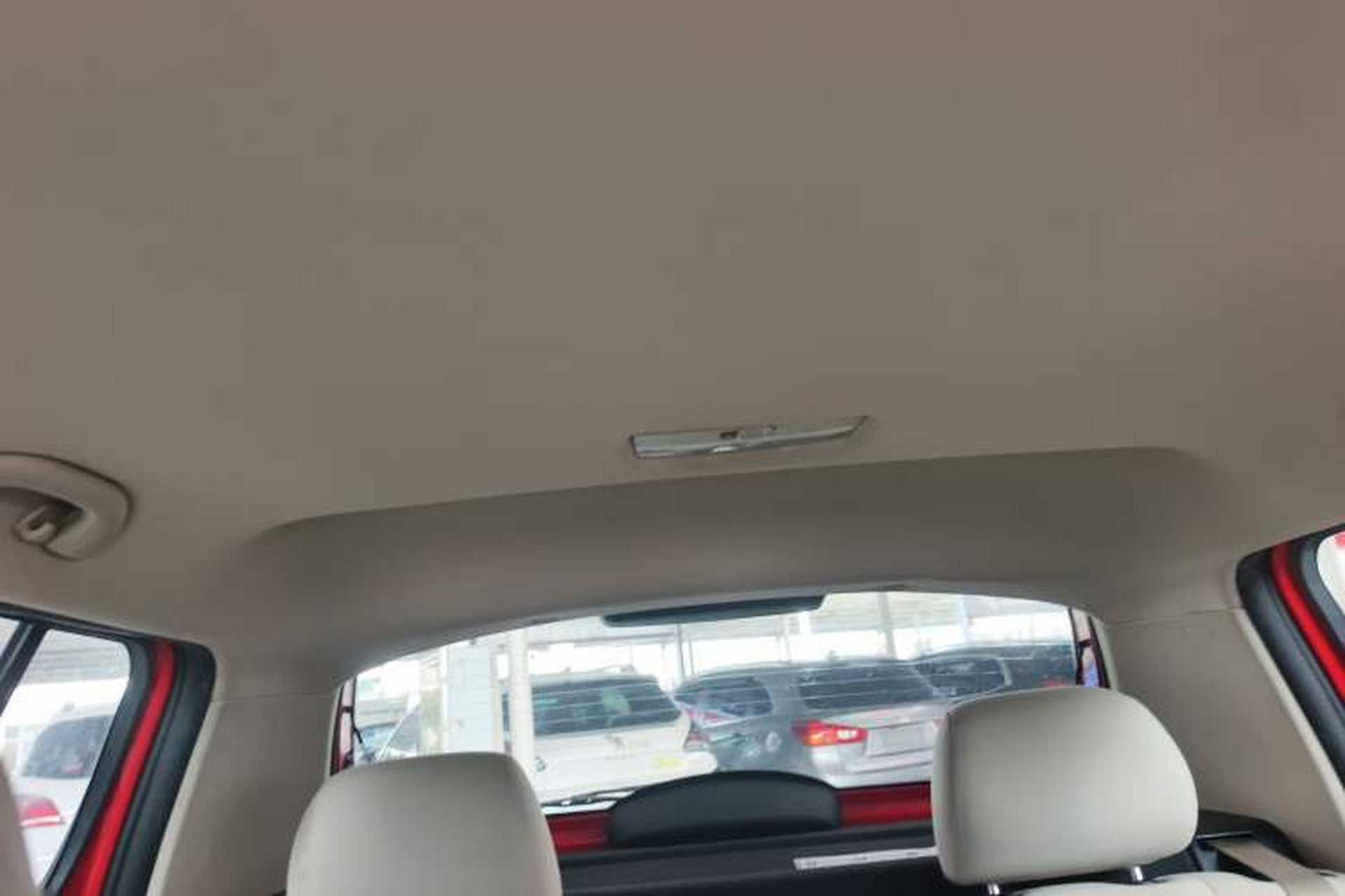 Used Skoda Fabia 2012 1.6L Scout Headliner