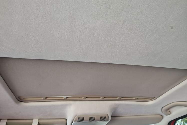 Used Skoda Fabia 2012 1.6L Scout Headliner