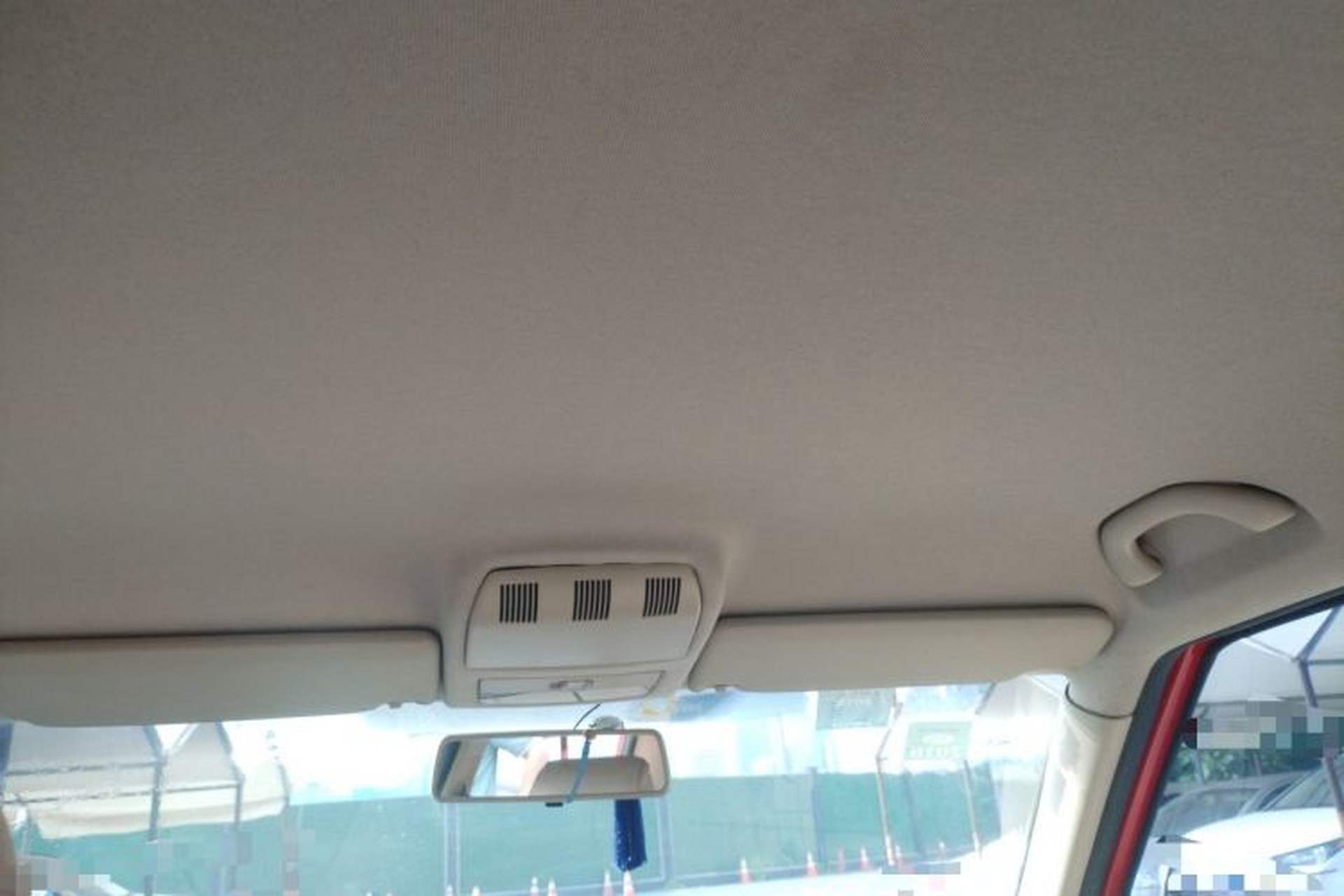 Used Skoda Fabia 2012 1.4L Manual Crystal Edition Headliner