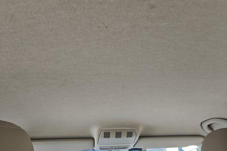 Used Skoda Fabia 2012 1.4L Manual Crystal Edition Headliner