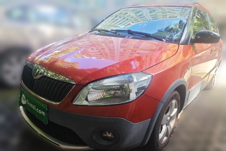 Used Skoda Fabia 2012 1.6L Scout Guazi used car, China used car export, Used car for sale, Used  cars, Cheapest cars for sale
