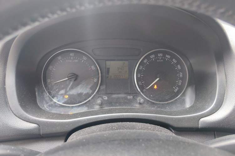 Used Skoda Fabia 2012 1.6L 5th Anniversary Limited Edition Instrument Cluster