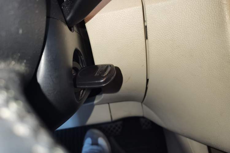 Used Skoda Fabia 2012 1.6L Scout Interior 1