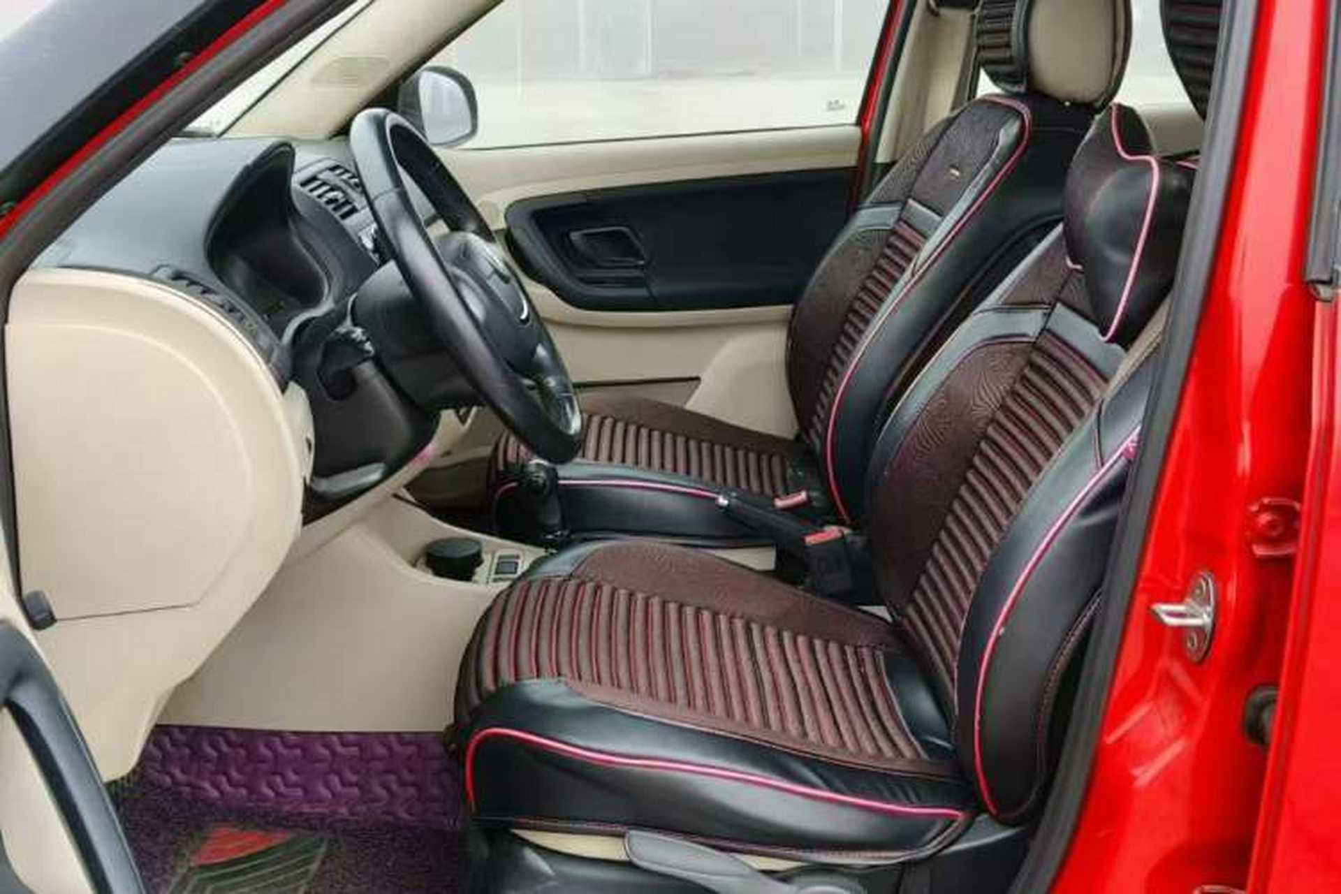 Used Skoda Fabia 2012 1.6L Scout Interior 1
