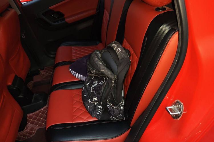 Used Skoda Fabia 2012 1.6L Manual Sport Edition Interior 4