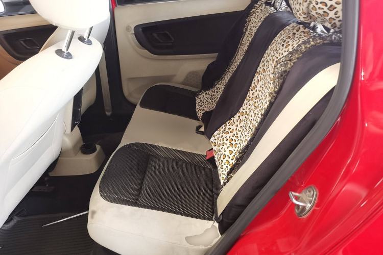 Used Skoda Fabia 2012 1.6L Scout Interior 4