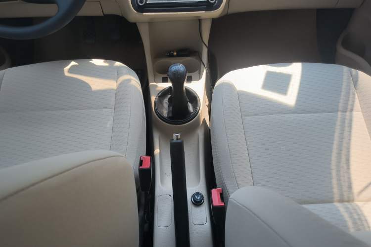 Used Skoda Fabia 2012 1.4L Manual Crystal Edition Interior 5