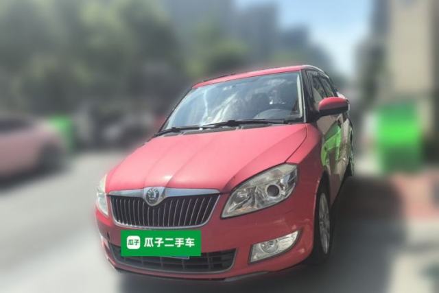 Used Skoda Fabia 2012 1.6L 5th Anniversary Limited Edition