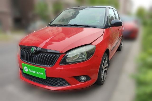Used Skoda Fabia 2012 1.6L Manual Sport Edition