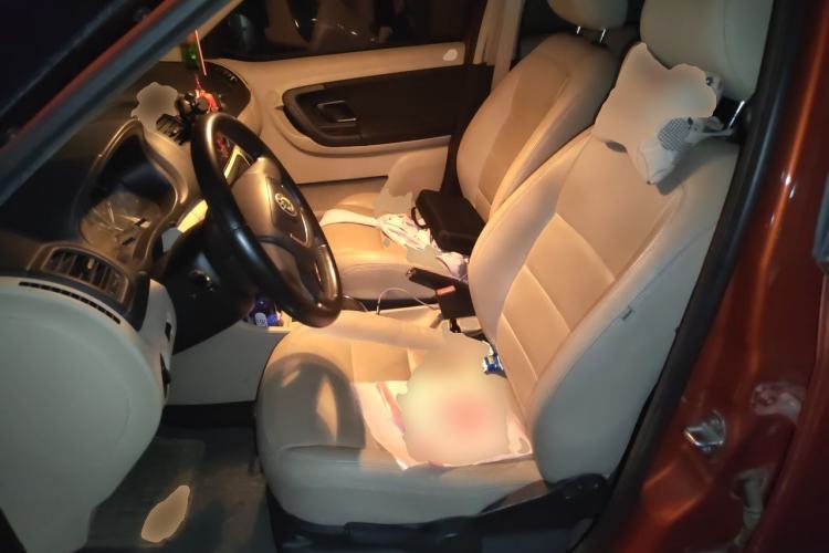 Used Skoda Fabia 2012 1.6L Automatic Crystal Edition Left Front Seat