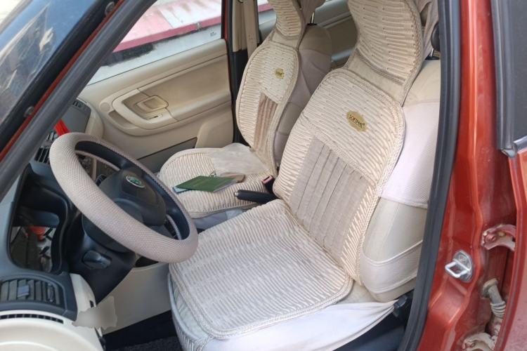 Used Skoda Fabia 2012 1.4L Automatic Crystal Edition Left Front Seat