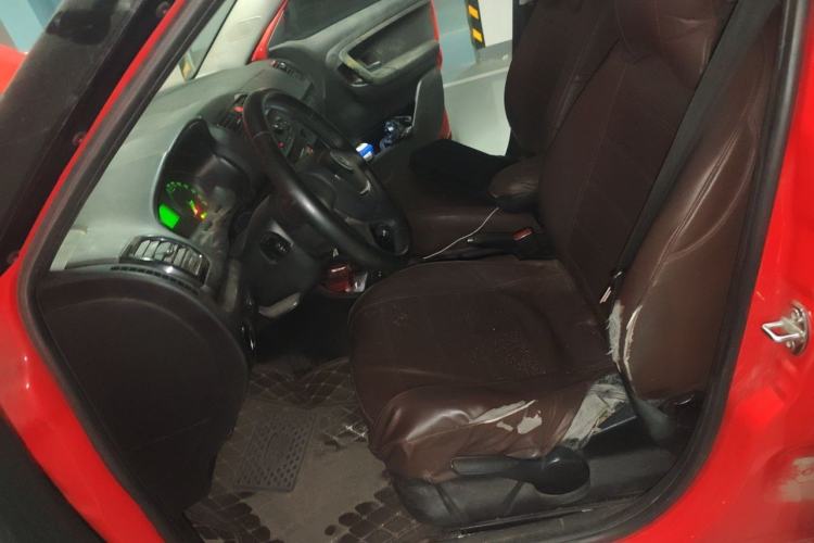 Used Skoda Fabia 2012 1.6L Automatic Sport Edition Left Front Seat