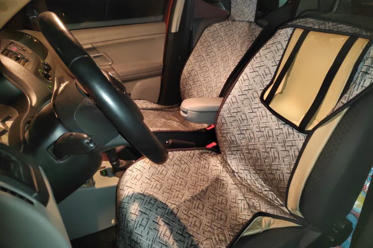 Used Skoda Fabia 2012 1.4L Automatic Crystal Edition Left Front Seat