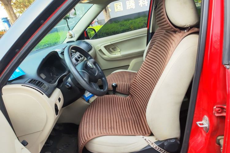 Used Skoda Fabia 2012 1.4L Manual Jingling Edition Left Front Seat