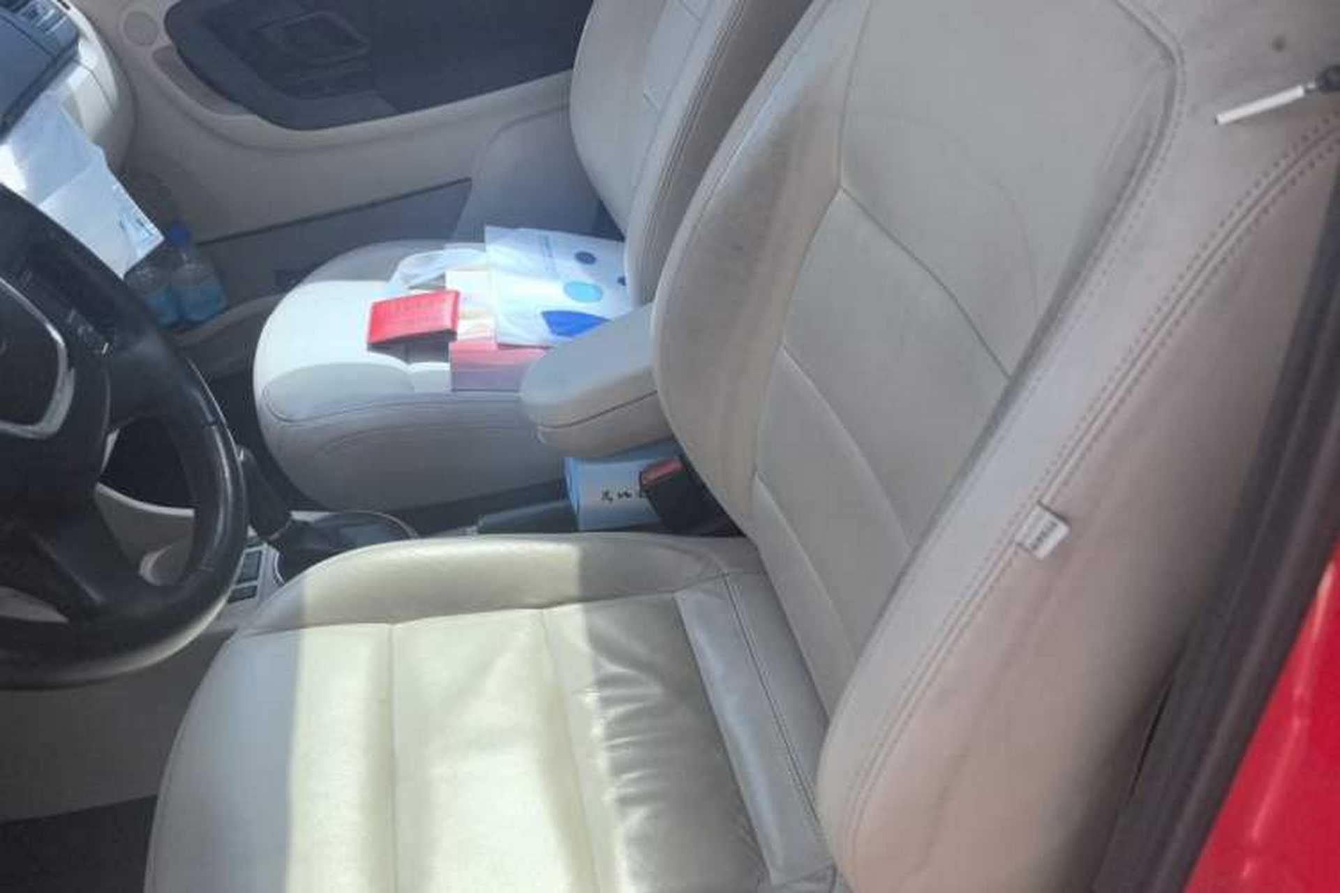 Used Skoda Fabia 2012 1.6L 5th Anniversary Limited Edition Left Front Seat