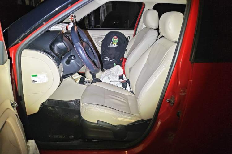 Used Skoda Fabia 2012 1.4L Automatic Crystal Edition Left Front Seat