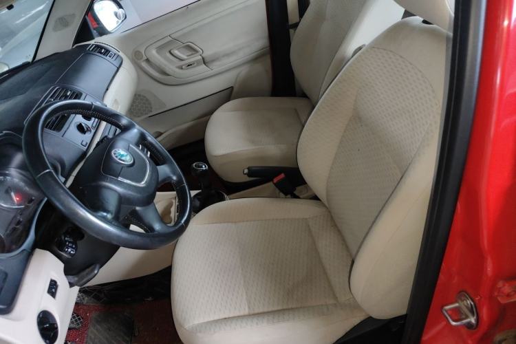 Used Skoda Fabia 2012 1.4L Manual Jingling Edition Left Front Seat