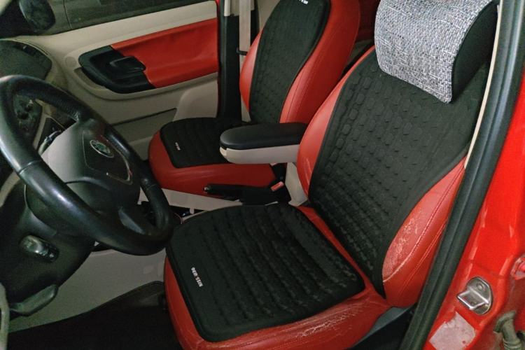 Used Skoda Fabia 2012 1.6L Scout Left Front Seat